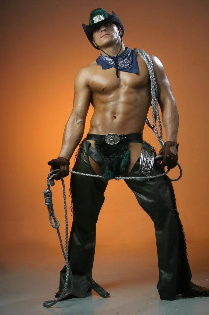 Танцор команды