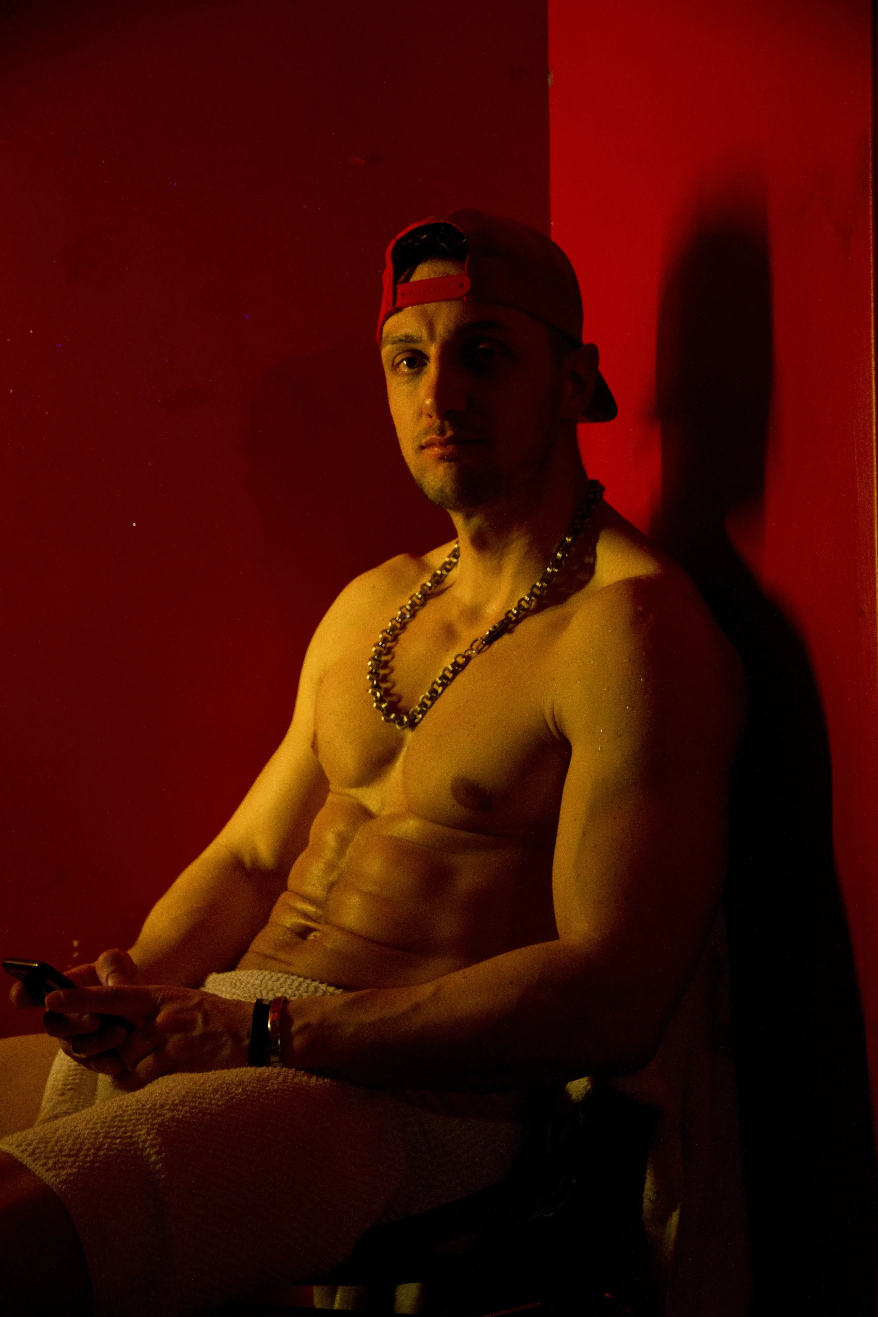 Мужское танцевальное шоу